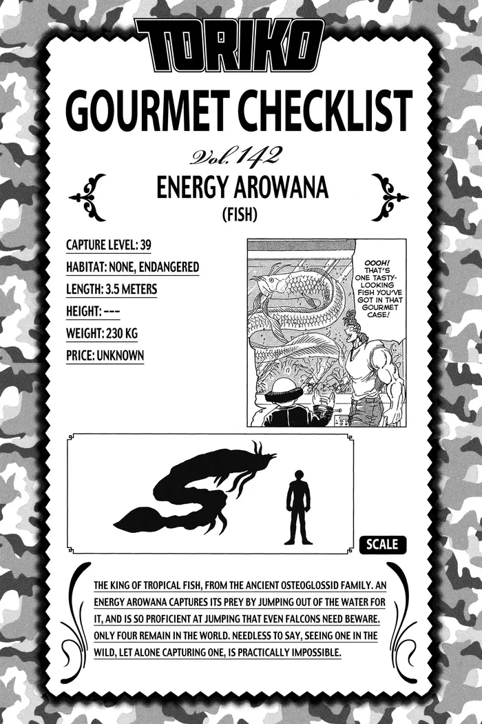 Toriko Chapter 124 image 22_optimized